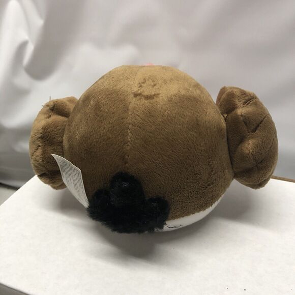 Angry Birds Star Wars Plush Bird Princess Leia Stuffed Animal Toy Rovio Pink - Picture 5 of 9